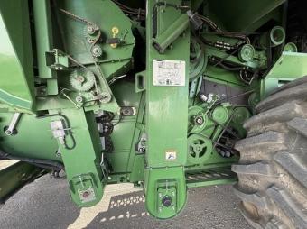 Комбайн John Deere S680 2012 г.в. foto 17