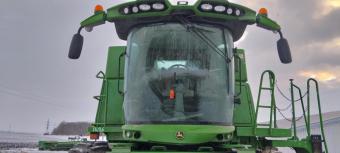 Комбайн John Deere S680 2012 г.в. foto 11