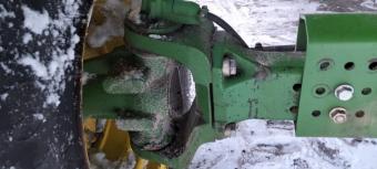 Комбайн John Deere S680 2012 г.в. foto 18