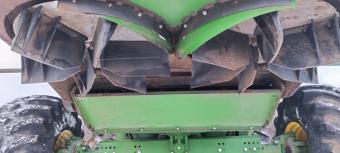 Комбайн John Deere S680 2012 г.в. foto 16