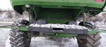 Комбайн John Deere S680 2012 г.в. foto 15