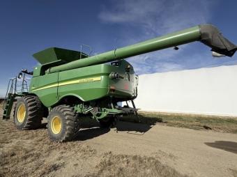 Комбайн John Deere S680 2012 г.в. foto 5