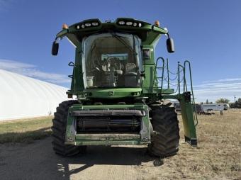 Комбайн John Deere S680 2012 г.в. foto 8