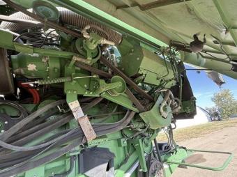 Комбайн John Deere S680 2012 г.в. foto 11
