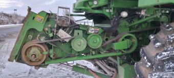 Комбайн John Deere S680 2012 г.в. foto 21