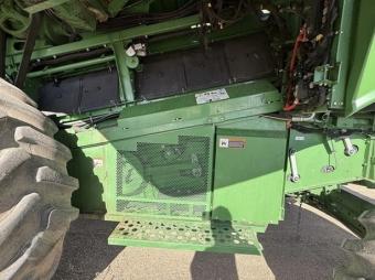 Комбайн John Deere S680 2012 г.в. foto 12