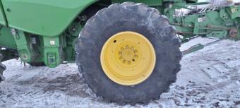 Комбайн John Deere S680 2012 г.в. foto 33
