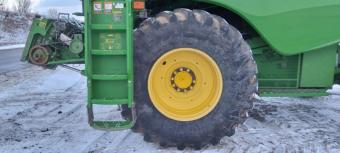 Комбайн John Deere S680 2012 г.в. foto 30