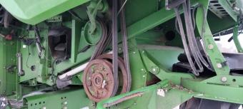 Комбайн John Deere S680 2012 г.в. foto 17