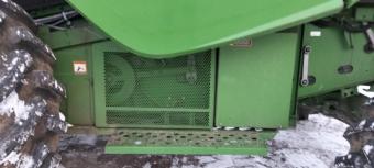 Комбайн John Deere S680 2012 г.в. foto 20