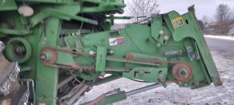 Комбайн John Deere S680 2012 г.в. foto 24