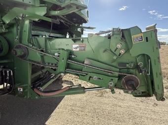 Комбайн John Deere S680 2012 г.в. foto 20