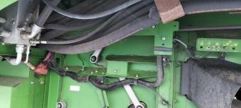 Комбайн John Deere S680 2012 г.в. foto 19