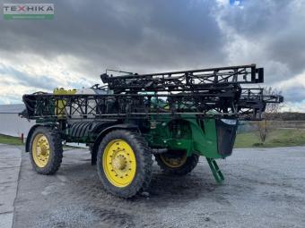 Опрыскиватель 4940 John Deere, 2014 г.в.
