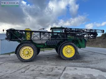 Опрыскиватель 4940 John Deere, 2014 г.в. foto 4
