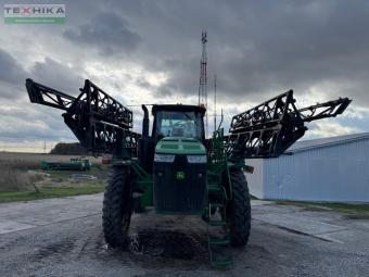 Опрыскиватель 4940 John Deere, 2014 г.в. foto 5