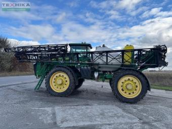 Опрыскиватель 4940 John Deere, 2014 г.в. foto 7