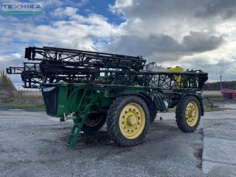 Опрыскиватель 4940 John Deere, 2014 г.в. foto 6