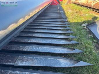 Жатка для подсолнечника Capello HE9400, 2016 г.в., под Claas foto 8