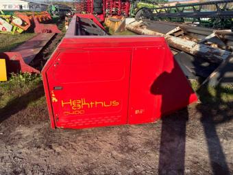 Жатка для подсолнечника Capello HE9400, 2016 г.в., под Claas foto 3