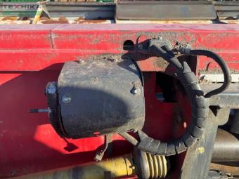 Жатка для подсолнечника Capello HE9400, 2016 г.в., под Claas foto 14