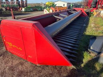 Жатка для подсолнечника Capello HE9400, 2016 г.в., под Claas