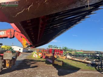 Жатка для подсолнечника Capello HE9400, 2016 г.в., под Claas foto 2