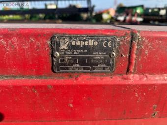Жатка для подсолнечника Capello HE9400, 2016 г.в., под Claas foto 13