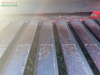 Жатка для подсолнечника Capello HE9400, 2016 г.в., под Claas foto 11