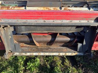 Жатка для подсолнечника Capello HE9400, 2016 г.в., под Claas foto 5