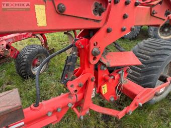 Плуг оборотный 8 корпусный  Gregoire Besson foto 8