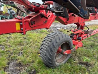 Плуг оборотный 8 корпусный  Gregoire Besson foto 13