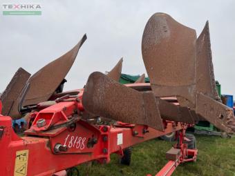 Плуг оборотный 8 корпусный  Gregoire Besson foto 5