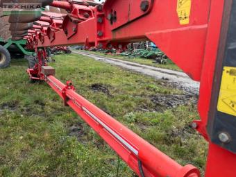 Плуг оборотный 8 корпусный  Gregoire Besson foto 4