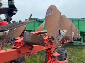 Плуг оборотный 8 корпусный  Gregoire Besson foto 7