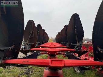 Плуг оборотный 8 корпусный  Gregoire Besson foto 12
