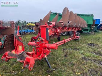 Плуг оборотный 8 корпусный  Gregoire Besson