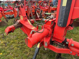 Плуг оборотный 8 корпусный  Gregoire Besson foto 6