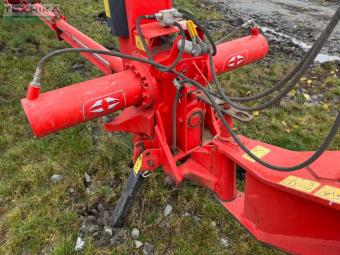 Плуг оборотный 8 корпусный  Gregoire Besson foto 3