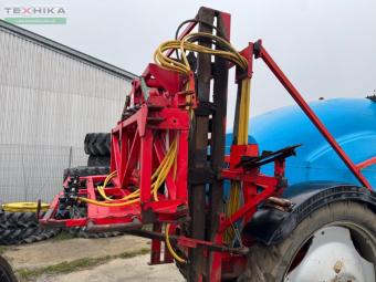 Обприскувач прицепний Maxus OP-3000 2018 р.в. foto 12