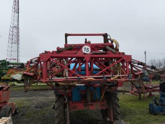 Обприскувач прицепний Maxus OP-3000 2018 р.в. foto 8