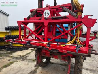 Обприскувач прицепний Maxus OP-3000 2018 р.в. foto 11