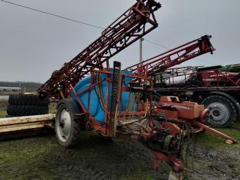 Обприскувач прицепний Maxus OP-3000 2018 р.в.