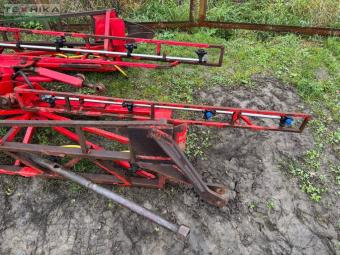 Обприскувач прицепний Maxus OP-3000 2018 р.в. foto 2