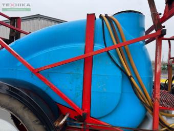 Обприскувач прицепний Maxus OP-3000 2018 р.в. foto 15