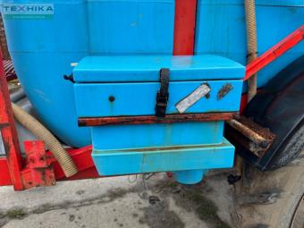 Обприскувач прицепний Maxus OP-3000 2018 р.в. foto 8