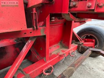 Прес-підбирач тюковий Massey Ferguson 1835 foto 8