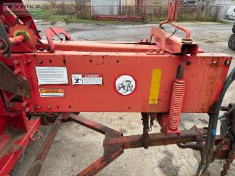 Прес-підбирач тюковий Massey Ferguson 1835 foto 7