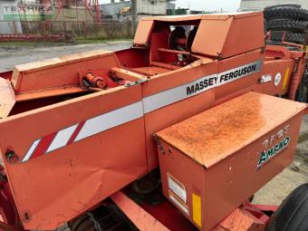 Прес-підбирач тюковий Massey Ferguson 1835 foto 6
