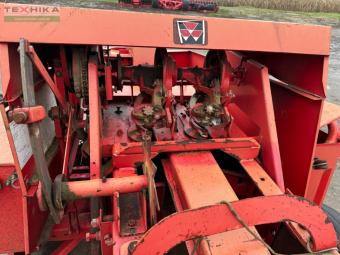 Прес-підбирач тюковий Massey Ferguson 1835 foto 9